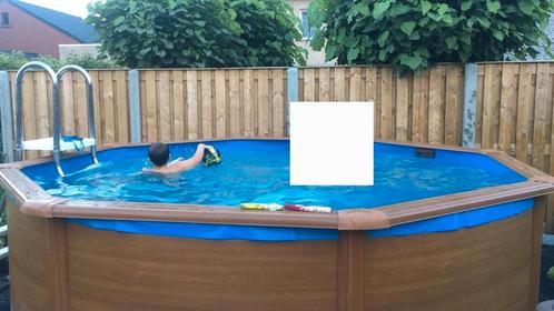 Zwembad starpool pacific 350x120, Tuin en Terras, Zwembaden, Ophalen