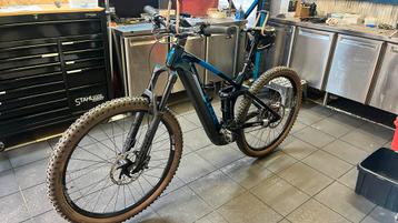 Emtb Carbon, Enlèvement, Comme neuf, Cube