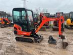 mini-pelle Kubota KX016-4, Enlèvement, Excavatrice