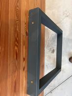 Tafelpoten voor tuintafel, Ophalen, Zo goed als nieuw, Metaal