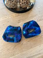 QHP stijgbeugelhoesjes, Ophalen