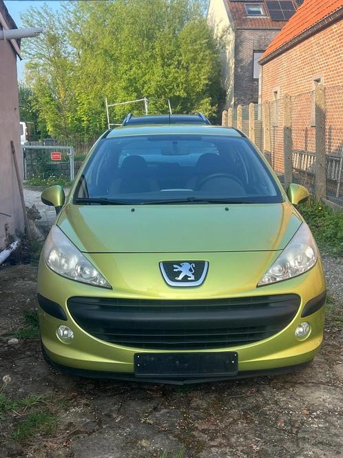 PEUGEOT 207, Auto's, Peugeot, Bedrijf, Elektrische buitenspiegels, Cabriolet, Ophalen