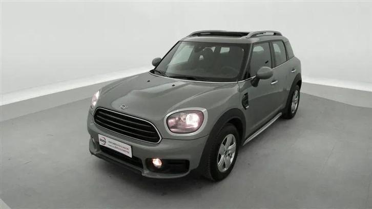 MINI Countryman Cooper D 2.0 DA Cooper NAVI/TO PANO/JA/PDC, Auto's, Mini, Bedrijf, Te koop, Countryman, ABS, Centrale vergrendeling