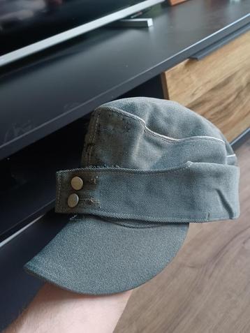 Duitse officieren muts beschikbaar voor biedingen