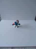 20053 Smurf met ijs, Gebruikt, Ophalen of Verzenden, Poppetje, Figuurtje of Knuffel