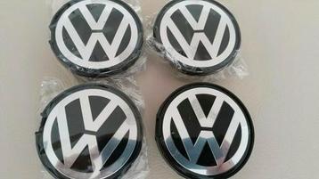 Vw wieldoppen / center caps Ø 63 mm 7D0 601 165 beschikbaar voor biedingen