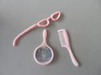 1960,s accessoires Mattel Barbie (5) lotje 3 items, Verzenden, Zo goed als nieuw, Accessoires