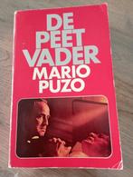 De peetvader - Mario Puzo (thriller), Ophalen, Gelezen, Mario Puzo