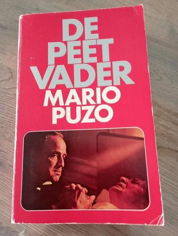 De peetvader - Mario Puzo (thriller) beschikbaar voor biedingen