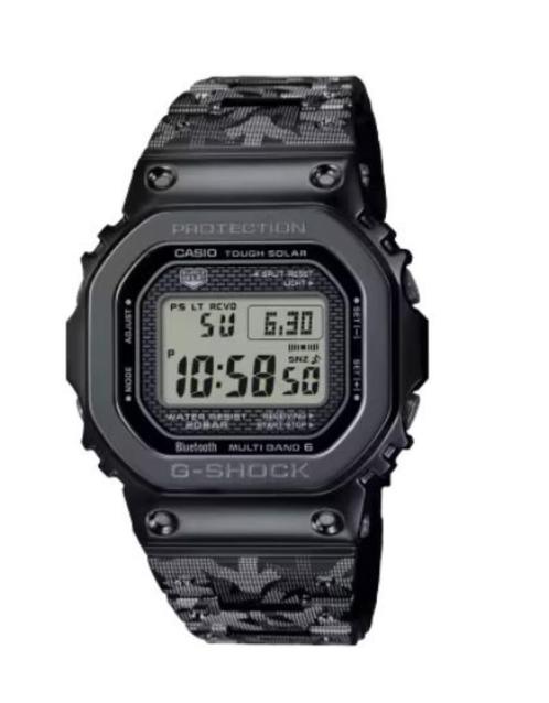 Casio GMWB5000EH-1, Bijoux, Sacs & Beauté, Montres | Hommes, Neuf, Montre-bracelet, Casio, Acier, Acier, Enlèvement