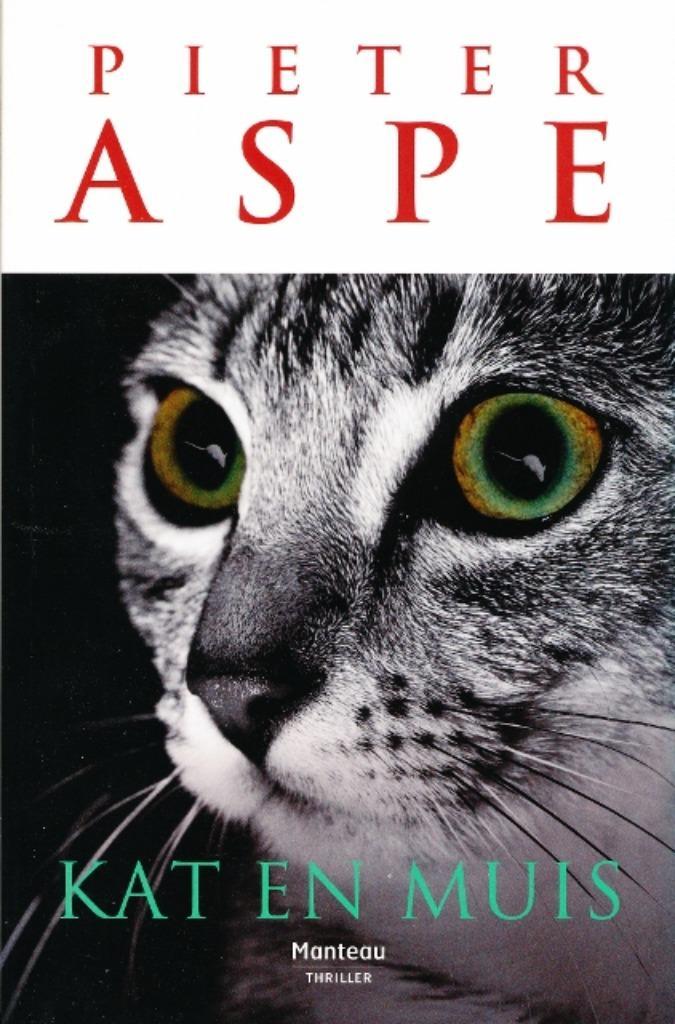 (pa3) Kat en muis, Boeken, Literatuur, Gelezen, Verzenden