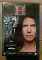 DVD  - BOX -  CELBLOK H  - HET COMPLETE 1 SEIZOEN - 430 min, Cd's en Dvd's, Dvd's | Drama, Vanaf 16 jaar, Boxset, Drama, Ophalen of Verzenden
