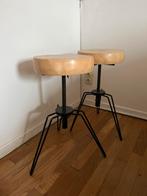 Verstelbare krukjes, Huis en Inrichting, Ophalen, Zo goed als nieuw