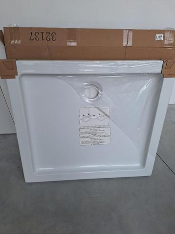Douchebak 90x80 cm beschikbaar voor biedingen