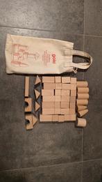 Goki houten blokken, Ophalen of Verzenden