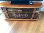 TV kast, Ophalen, 100 tot 150 cm, Zo goed als nieuw, Minder dan 100 cm