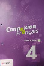 Connexion Français 4ème, Livres, Enlèvement ou Envoi, Comme neuf, Français