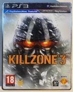 Killzone 3 Steelbook voor PS3, Ophalen of Verzenden
