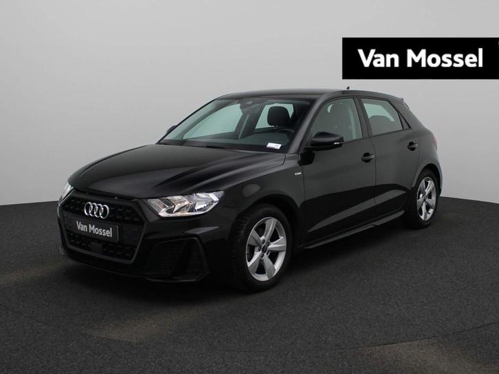 Audi A1 Sportback 30 TFSI Pro Line S Actie wagen !, Auto's, Audi, Bedrijf, Te koop, A1, ABS, Airbags, Airconditioning, Alarm, Centrale vergrendeling