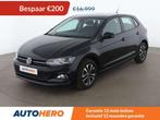 Volkswagen Polo 1.0 TSI Comfortline (bj 2021, automaat), Auto's, Stof, Gebruikt, 95 pk, https://public.car-pass.be/vhr/e1421aa4-9547-4d39-8d98-42f53e7ba95a