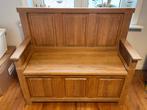 Houten zitbank met opbergruimte, Huis en Inrichting, Ophalen