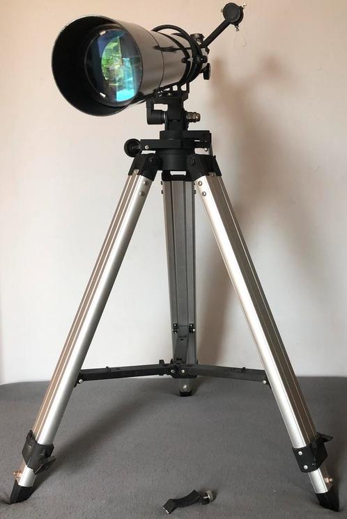 Celestron Telescoop, Audio, Tv en Foto, Optische apparatuur | Telescopen, Gebruikt, Lenzentelescoop (refractor), 200 mm of meer