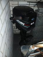 Mercury 9.9 pk langstaart buitenboordmotor, 5 à 10 ch, Enlèvement, Utilisé, Moteur hors-bord