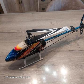Vend T-rex 450 pro dfc  beschikbaar voor biedingen