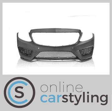 Voorbumper Mercedes C-Klasse W205 AMG Style beschikbaar voor biedingen