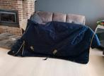 Outdoor deken met nek 215cm, Dieren en Toebehoren, Ophalen, Zo goed als nieuw, Deken