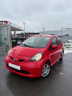 Toyota aygo, Autos, Toyota, Rouge, Achat, Boîte manuelle, 5 portes