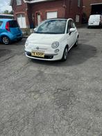 Fiat 500 1.2 benzine euro 5 km 153500 bj2009 1jaar garantie, Bedrijf, Handgeschakeld, Euro 5, USB