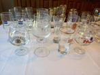 Verres à bière, à la pièce ou le lot complet, Ophalen, Zo goed als nieuw, Glas of Glazen