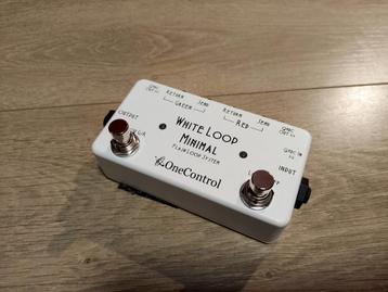 Onecontrol white loop beschikbaar voor biedingen