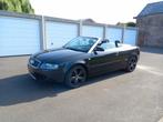 Audi A4 cabrio, Auto's, Audi, Zwart, A4, Zwart, Handgeschakeld