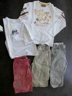 LOT de Shorts + Polo + Sweet Taille 128, Enfants & Bébés, Enlèvement ou Envoi, Utilisé, Garçon
