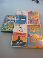Looney tunes vhs video vintage, Cd's en Dvd's, VHS | Kinderen en Jeugd, Ophalen of Verzenden, Zo goed als nieuw
