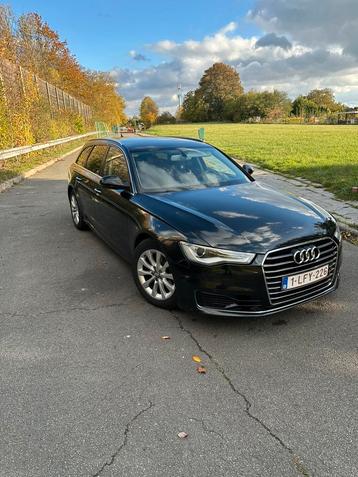 Audi A6 2.0 Stronic uit 2015 beschikbaar voor biedingen