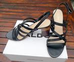 Très jolies sandales noires 38 "neuves", Vêtements | Femmes, Chaussures, Noir, Enlèvement ou Envoi, Aldo, Sandales et Mûles