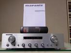 Marantz PM4001 Versterker + Remote & Handleiding., Audio, Tv en Foto, Versterkers en Ontvangers, Ophalen of Verzenden, Zo goed als nieuw