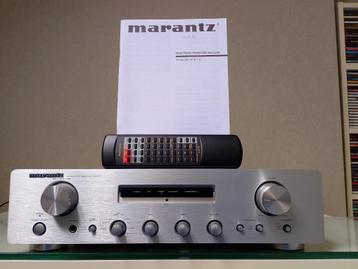 Marantz PM4001 Versterker + Remote & Handleiding. beschikbaar voor biedingen