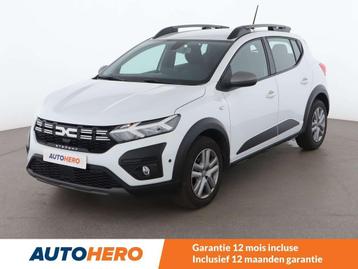 Dacia Sandero 1.0 TCe Stepway Expression (bj 2023) beschikbaar voor biedingen