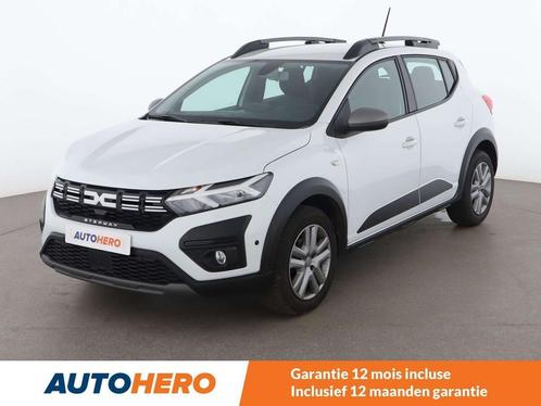 Dacia Sandero 1.0 TCe Stepway Expression (bj 2023), Auto's, Dacia, Te koop, Sandero Stepway, ABS, Achteruitrijcamera, Airbags