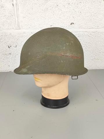 Amerikaanse M1 helm schaal beschikbaar voor biedingen