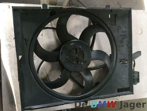 Koelventilator  BMW 5-serie E60 E61 17427526824, Auto-onderdelen, Motor en Toebehoren, BMW, Gebruikt, Ophalen of Verzenden