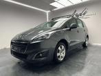 Peugeot 5008 1.2 *GARANTIE 12 MOIS*1er PROPRIETAIRE*CAMERA A, Autos, Achat, Euro 6, Entreprise, Boîte manuelle