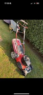 Alko grassmachine, Tuin en Terras, Ophalen of Verzenden, Zo goed als nieuw