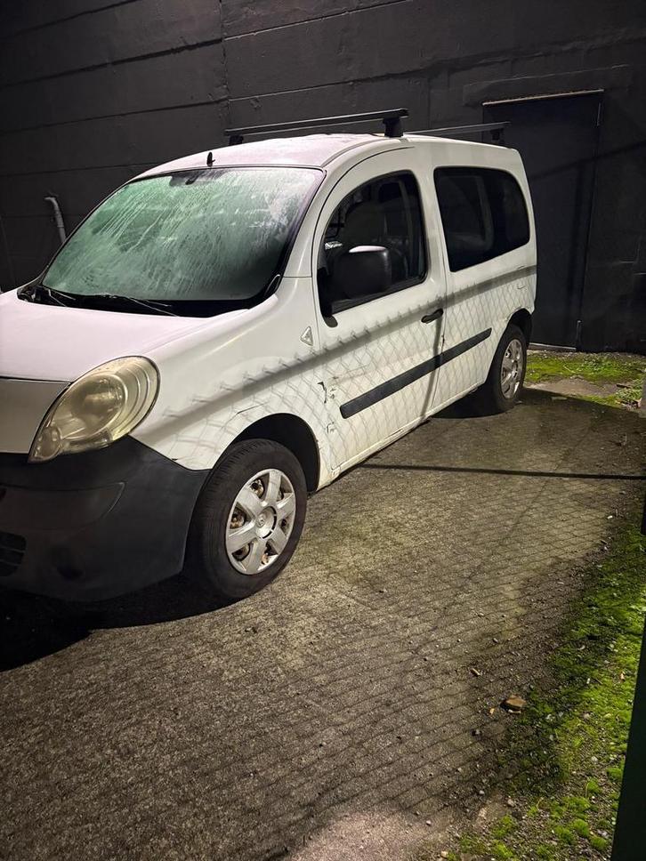 Renault Kangoo 2009 FOR EXPORT!, Autos, Renault, Particulier, Enlèvement