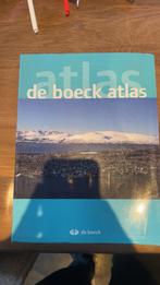 Jacques Merchiers - de boeck atlas (integraalband), Ophalen, Nederlands, Jacques Merchiers; Philippe De Maeyer