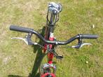 20 inch fiets jongen, Fietsen en Brommers, Ophalen, Zo goed als nieuw, 20 inch, Handrem